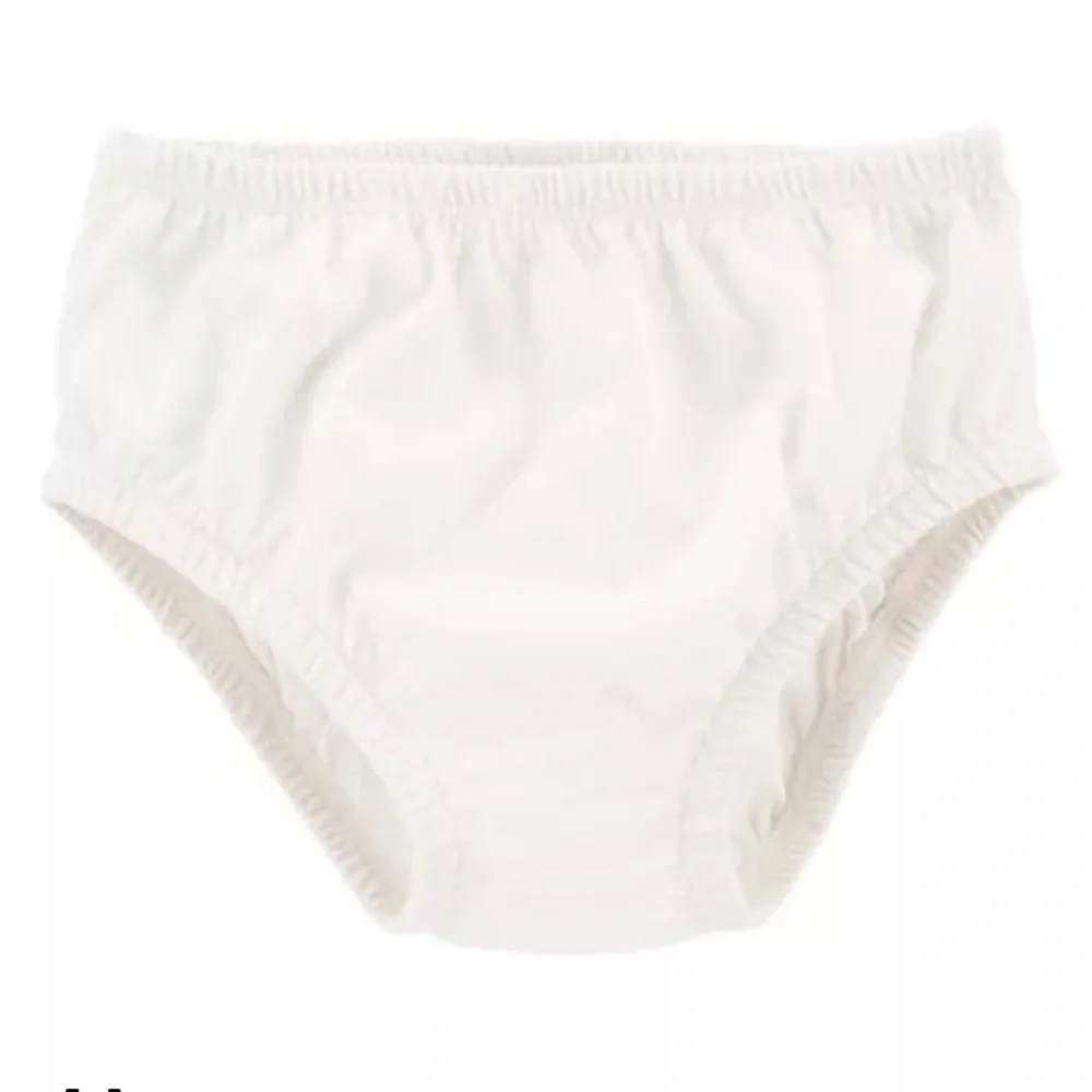 Carter’s Infant Baby Girl Beige Long Sleeve Sweater Dress and Bloomer 12 Months - Picture 4 of 5